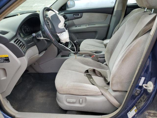 Photo 7 from auction – 2007 KIA OPTIMA LX with VIN KNAGE123675159113