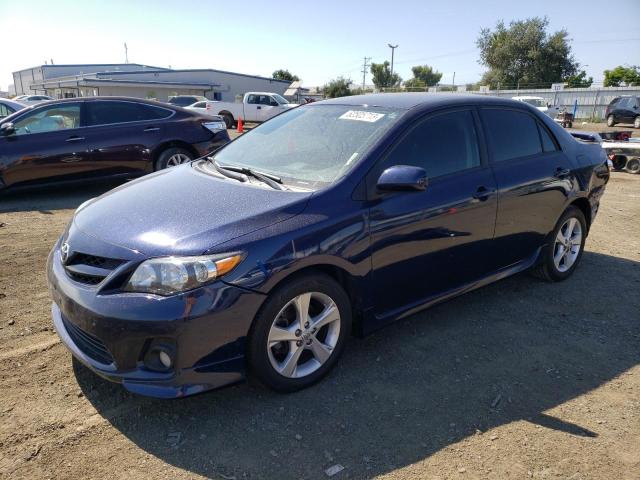 TOYOTA COROLLA BA 2013 with VIN 5YFBU4EE6DP096107 - Photo from auction
