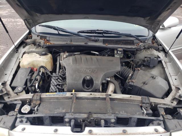 Photo 11 from auction – 2005 BUICK LESABRE CU with VIN 1G4HP52K75U120285