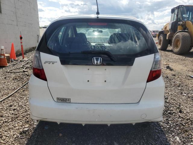Photo 6 from auction – 2013 HONDA FIT with VIN JHMGE8H31DC056903