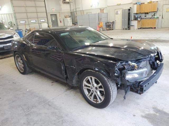 Photo 4 from auction – 2015 CHEVROLET CAMARO LS with VIN 2G1FB1E34F9185965
