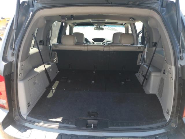 Photo 6 from auction – 2010 HONDA PILOT EXL with VIN 5FNYF3H69AB020844