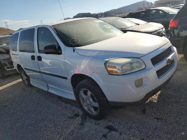 Снимка 4 от търг – 2007 CHEVROLET UPLANDER I с VIN 1GBDV13W17D213975