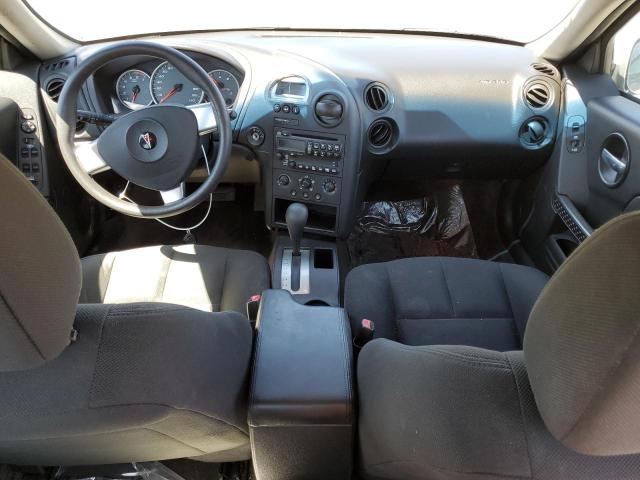 Photo 8 from auction – 2006 PONTIAC GRAND PRIX with VIN 2G2WP552861312355