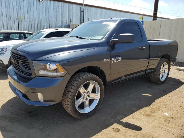 RAM 1500 ST 2014 with VIN 3C6JR6AT5EG111272 - Photo from auction