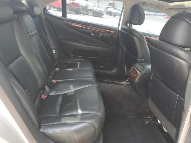 Photo 10 from auction – 2007 LEXUS LS 460L with VIN JTHGL46F675000721