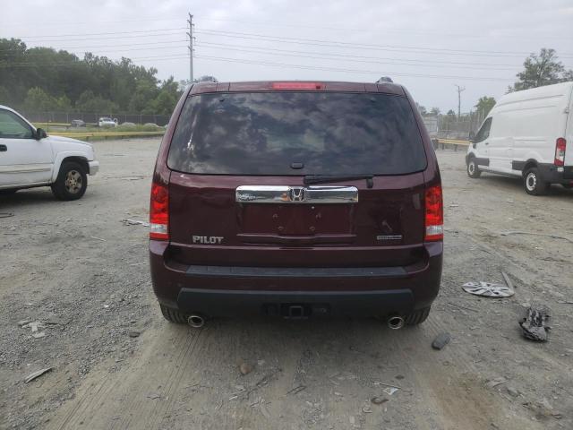 Photo 6 from auction – 2009 HONDA PILOT TOUR with VIN 5FNYF48999B022492