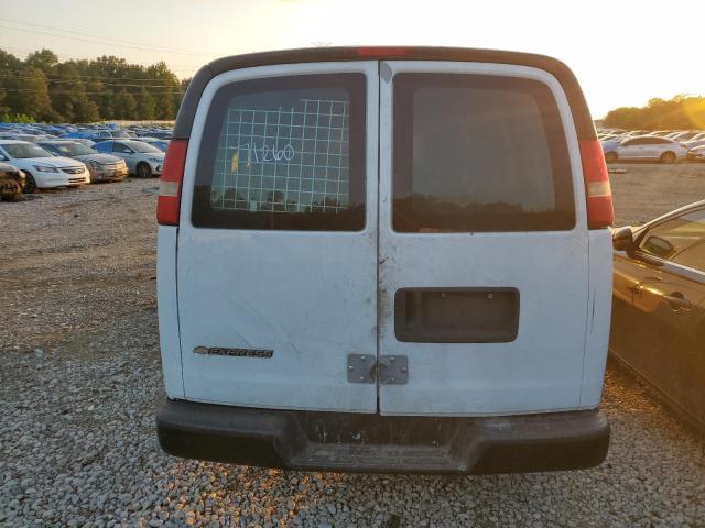 Photo 6 from auction – 2012 CHEVROLET EXPRESS G1 with VIN 1GCSGAFX1C1109077