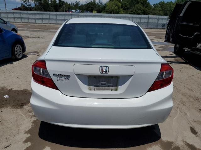 Photo 6 from auction – 2012 HONDA CIVIC with VIN 19XFB2F5XCE008783