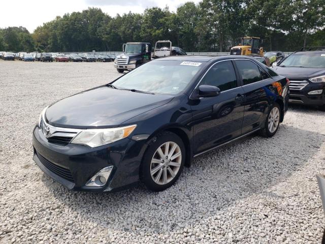 TOYOTA CAMRY L 2013 with VIN 4T4BF1FK6DR300972 - Photo from auction