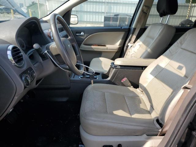 Photo 7 from auction – 2008 FORD TAURUS X L with VIN 1FMDK03W18GA14113