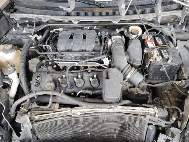 Photo 12 from auction – 2016 FORD FLEX SEL with VIN 2FMGK5C84GBA21039