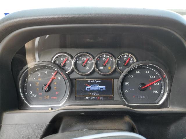 Photo 9 from auction – 2020 CHEVROLET SILVERADO with VIN 1GC4YNE7XLF129295