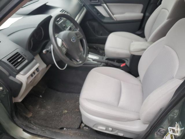 Photo 7 from auction – 2015 SUBARU FORESTER 2 with VIN JF2SJADC7FH558603