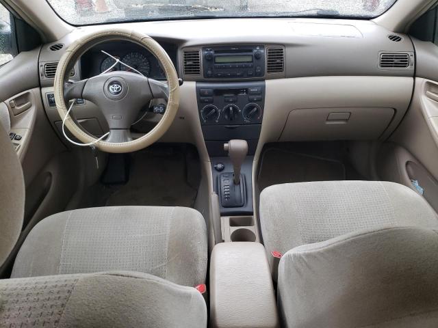 Photo 8 from auction – 2007 TOYOTA COROLLA CE with VIN 2T1BR32E07C780333
