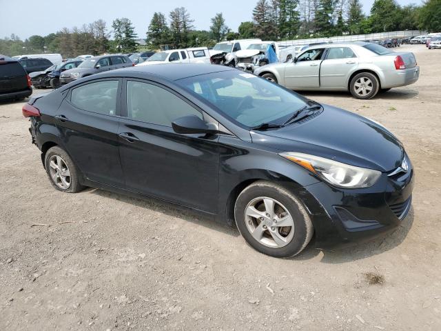 Photo 4 from auction – 2014 HYUNDAI ELANTRA SE with VIN KMHDH4AEXEU133081