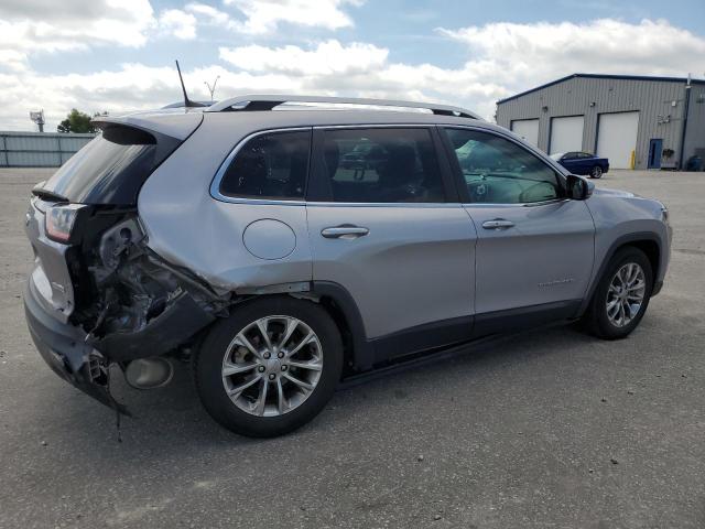 Photo 3 from auction – 2019 JEEP CHEROKEE L with VIN 1C4PJLLB1KD111369
