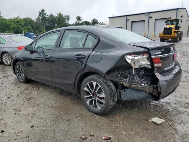 Photo 2 from auction – 2015 HONDA CIVIC EX with VIN 19XFB2F81FE229431