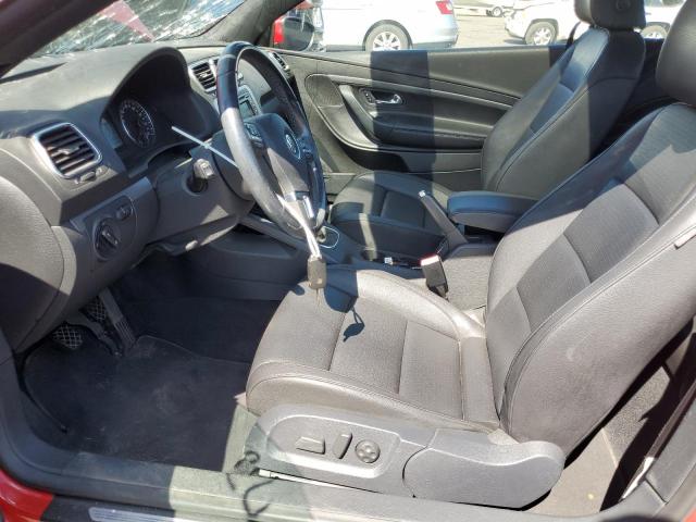 صورة رقم 7 من المزاد - 2010 VOLKSWAGEN EOS TURBO مع VIN WVWAA7AH0AV013169