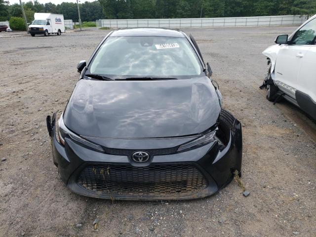 Photo 5 from auction – 2021 TOYOTA COROLLA LE with VIN 5YFEPMAE6MP223710