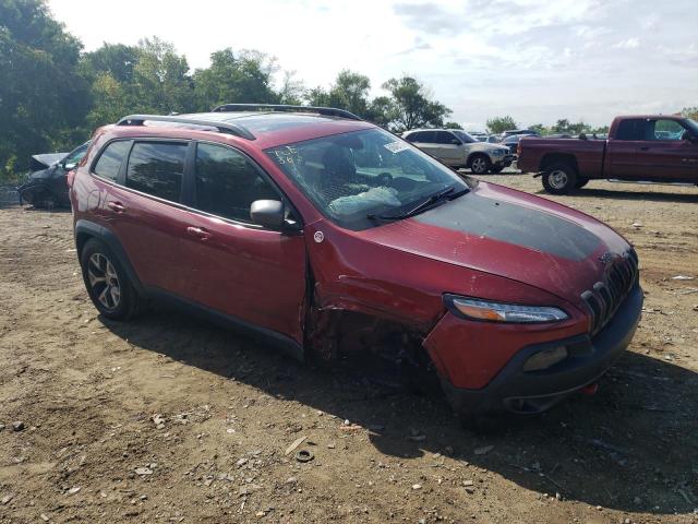 Photo 4 from auction – 2014 JEEP CHEROKEE T with VIN 1C4PJMBS7EW132291