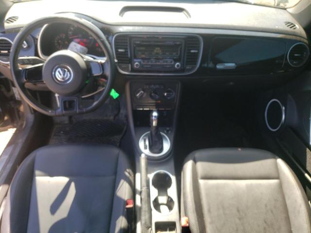 Photo 8 from auction – 2012 VOLKSWAGEN BEETLE with VIN 3VWJP7AT1CM633400