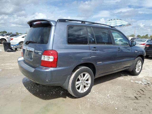Photo 3 from auction – 2006 TOYOTA HIGHLANDER with VIN JTEEW21A560024001