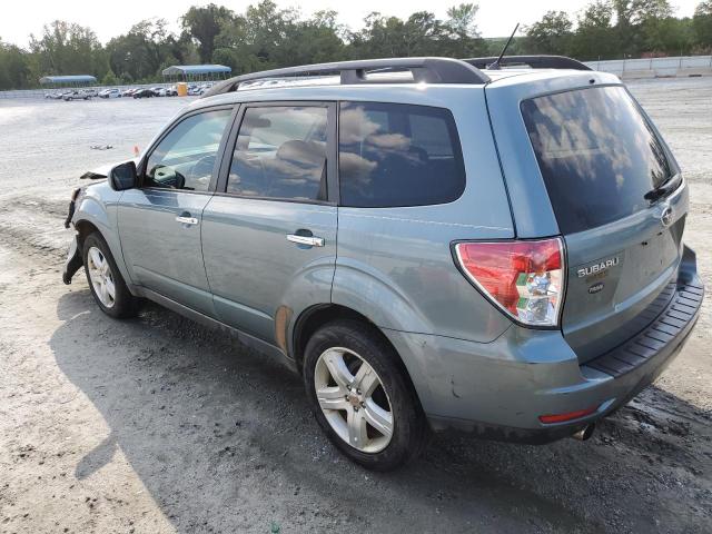Photo 2 from auction – 2009 SUBARU FORESTER 2 with VIN JF2SH64689H792465
