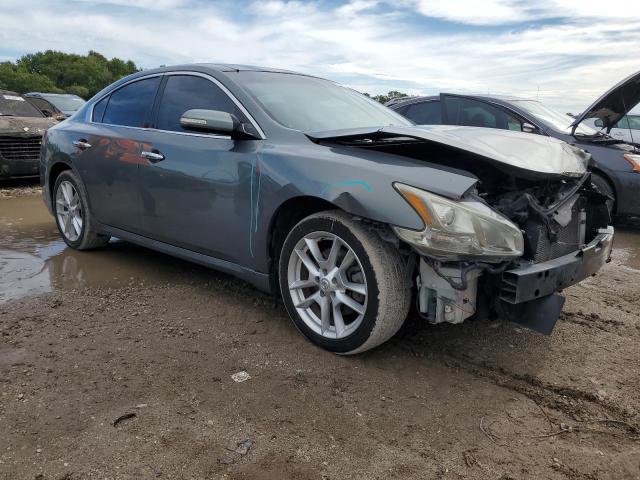 Photo 4 from auction – 2009 NISSAN MAXIMA S with VIN 1N4AA51E79C860357