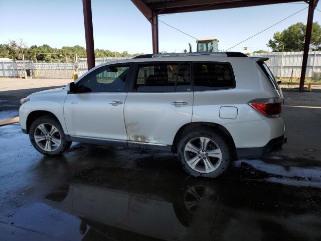 Photo 2 from auction – 2012 TOYOTA HIGHLANDER with VIN 5TDDK3EH1CS113856