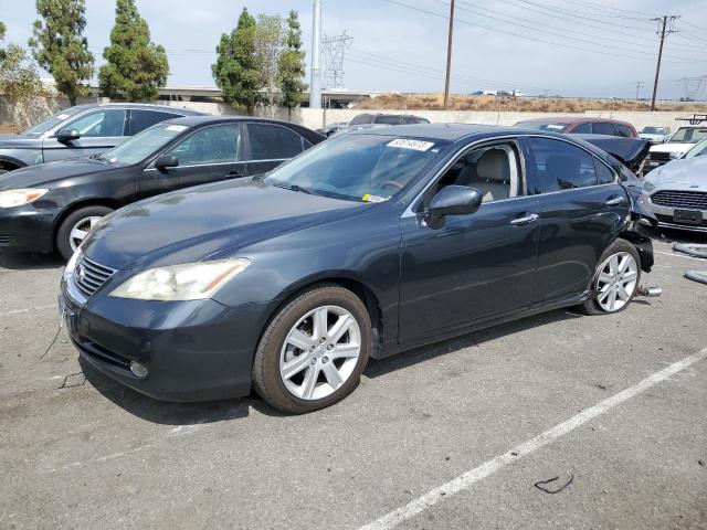 LEXUS ES 350 2007 with VIN JTHBJ46G872114522 - Photo from auction