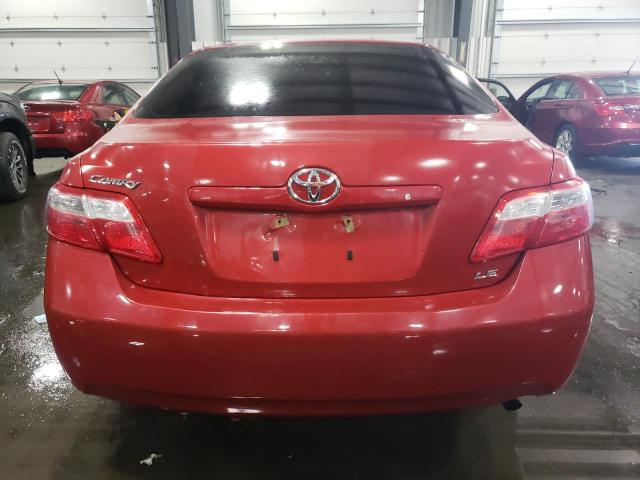 Photo 6 from auction – 2009 TOYOTA CAMRY BASE with VIN 4T1BE46K59U333385