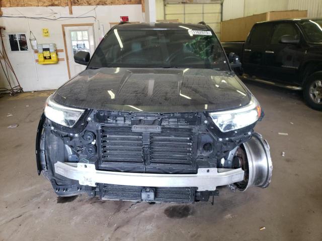 Photo 5 from auction – 2020 FORD EXPLORER X with VIN 1FMSK8DH8LGA09358
