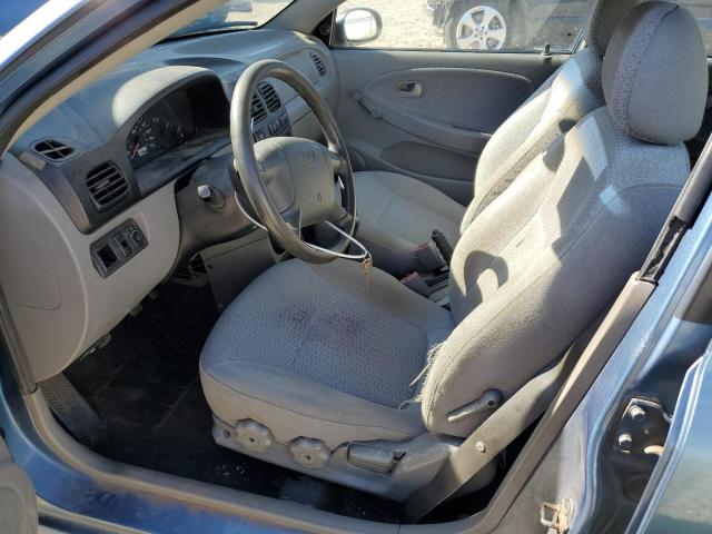 Photo 7 from auction – 2002 KIA RIO with VIN KNADC123226131837