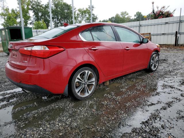 Photo 3 from auction – 2016 KIA FORTE EX with VIN KNAFX4A80G5552383