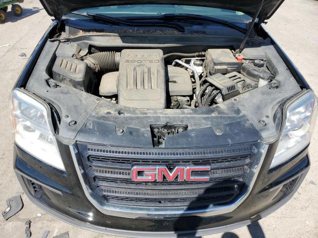 Photo 12 from auction – 2017 GMC TERRAIN SL with VIN 2GKALMEK0H6338292