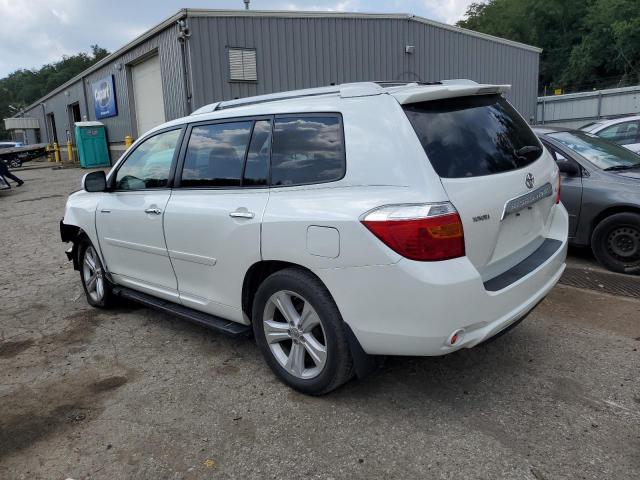 Photo 2 from auction – 2009 TOYOTA HIGHLANDER with VIN JTEES42A892129145