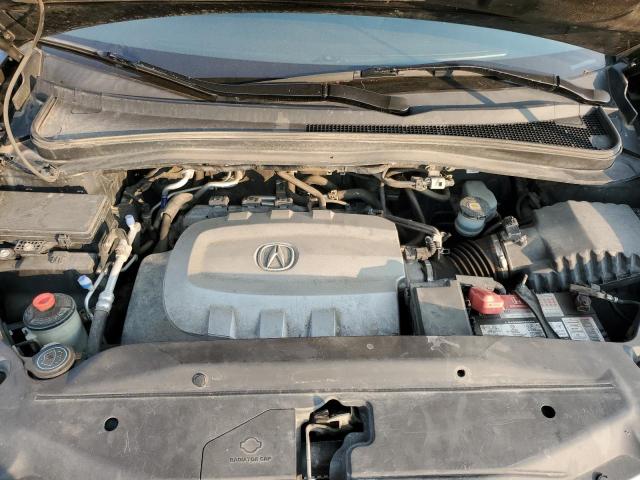 Photo 12 from auction – 2012 ACURA MDX with VIN 2HNYD2H26CH004380