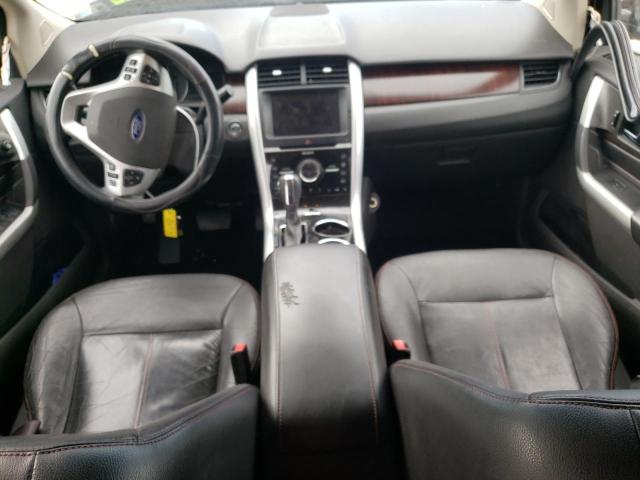 Photo 8 from auction – 2012 FORD EDGE LIMIT with VIN 2FMDK3KC2CBA78444