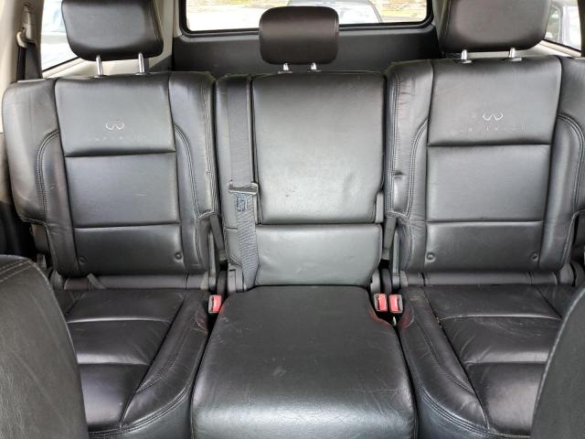 Photo 10 from auction – 2007 INFINITI QX56 with VIN 5N3AA08C17N800581