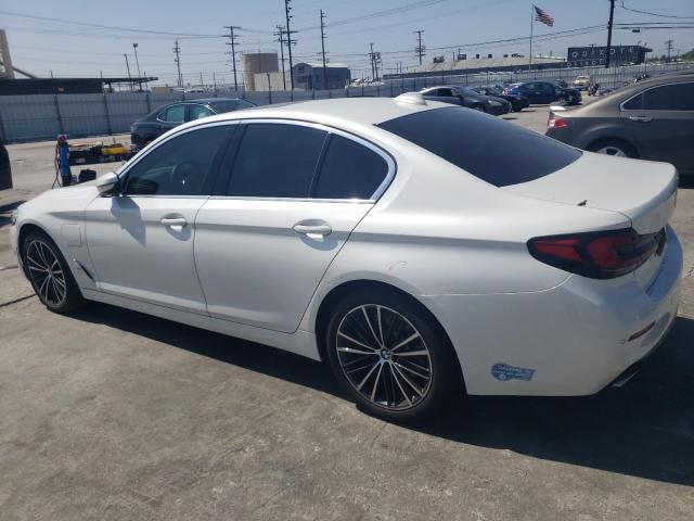 Photo 2 from auction – 2021 BMW 530E with VIN WBA13AG01MCF56037