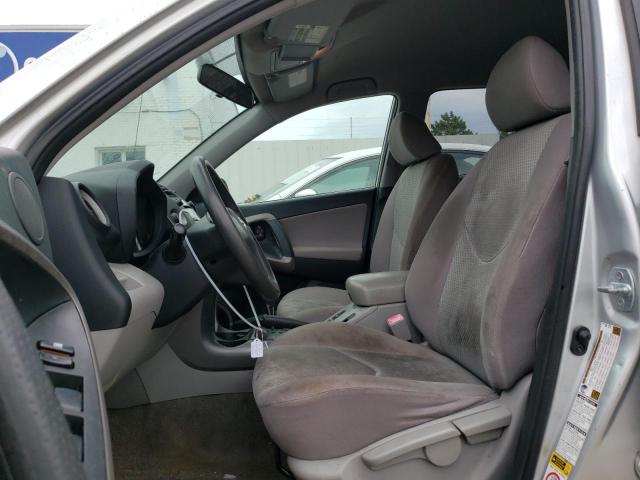 Photo 7 from auction – 2007 TOYOTA RAV4 with VIN JTMBD35V675079819