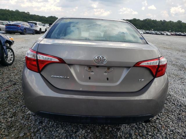 Photo 6 from auction – 2016 TOYOTA COROLLA L with VIN 2T1BURHE9GC603918