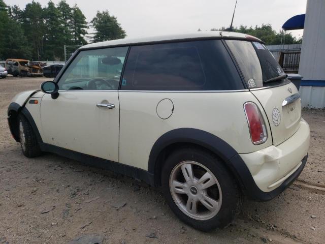 Photo 2 from auction – 2006 MINI COOPER with VIN WMWRC33506TJ78180