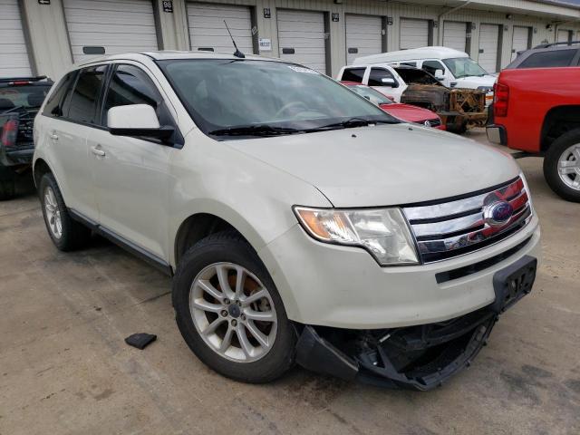 Снимка 4 от търг – 2007 FORD EDGE SEL с VIN 2FMDK48C37BB09249