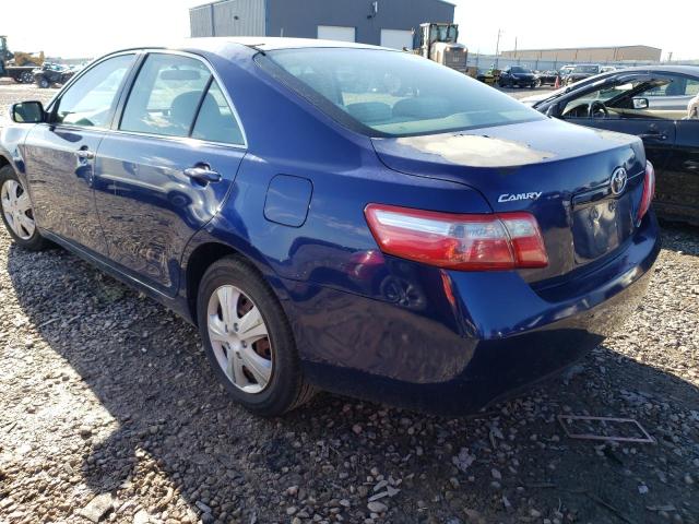 Photo 2 from auction – 2007 TOYOTA CAMRY with VIN 4T1BE46K27U126210