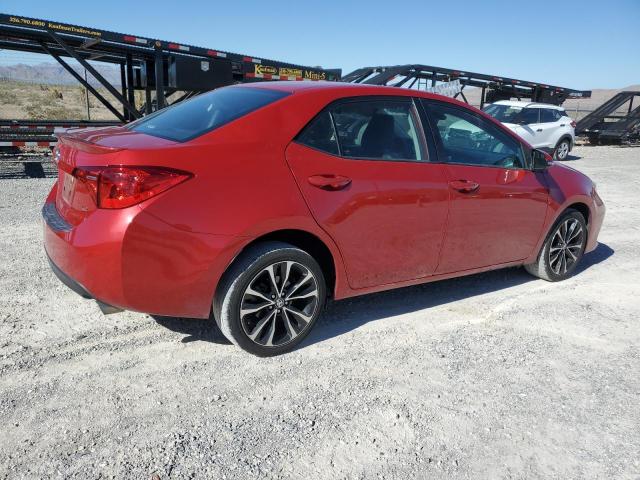 Снимка 3 от търг – 2017 TOYOTA COROLLA L с VIN 2T1BURHEXHC954239