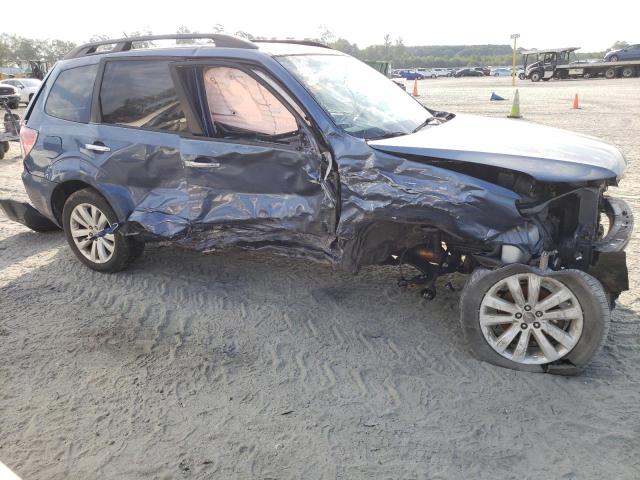 Photo 4 from auction – 2012 SUBARU FORESTER 2 with VIN JF2SHBDC5CH442894