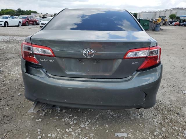 Photo 6 from auction – 2012 TOYOTA CAMRY BASE with VIN 4T1BF1FK4CU587155
