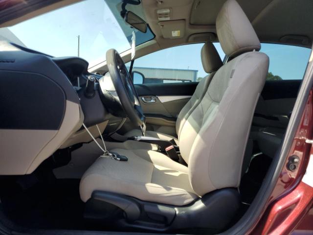 Photo 7 from auction – 2014 HONDA CIVIC EX with VIN 19XFB2F88EE082233